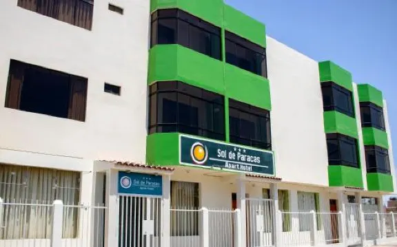 帕拉卡斯公寓式酒店