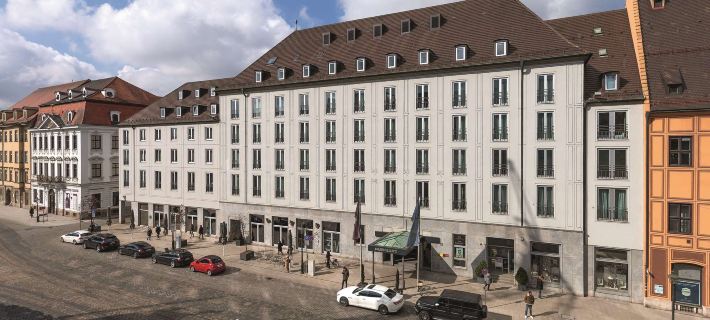 Hotel Maximilian’s Hotels in Swabia