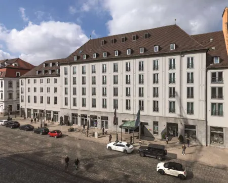 Hotel Maximilian’s Hotels in Augsburg