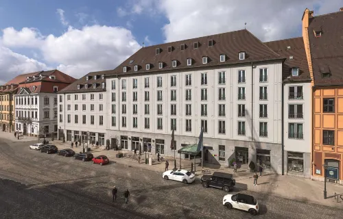 Hotel Maximilian’s Hotels in Augsburg