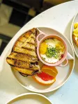 The Metcalfe by Gray Collection - breakfast