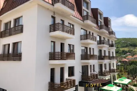 Grand Hotel Pogradec