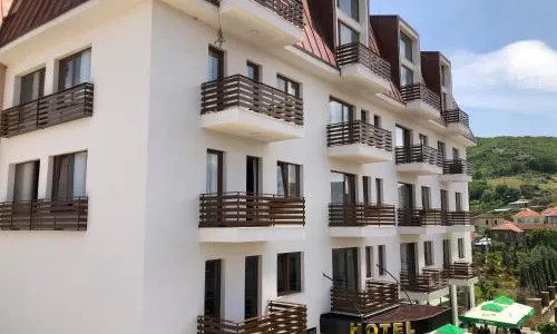 Grand Hotel Pogradec