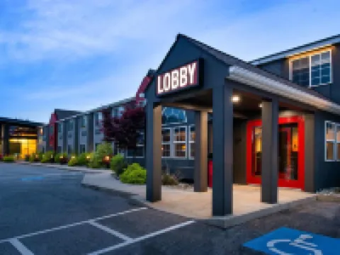 Hotel Ruby Sandpoint Hotels in Bonner County