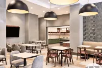 Hyatt Place Phoenix/Downtown - breakfast