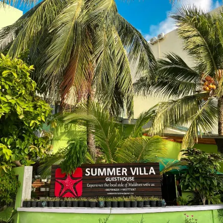 Summer Villa Guest House