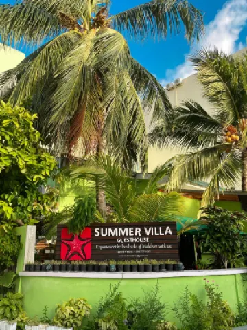 Summer Villa Guest House