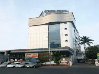 Hotel Benzz Park Chennai Hotel a Chennai