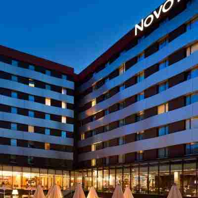 Novotel Lugano Paradiso Hotel Exterior