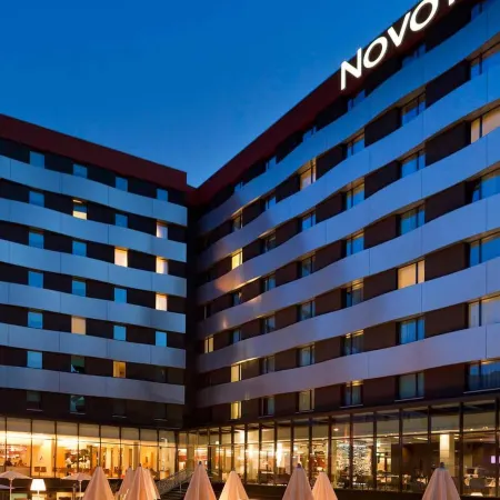 Novotel Lugano Paradiso