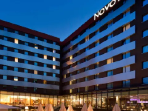 Novotel Lugano Paradiso
