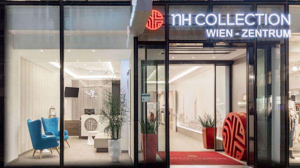 NH Collection Wien Zentrum