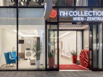 NH Collection Wien Zentrum