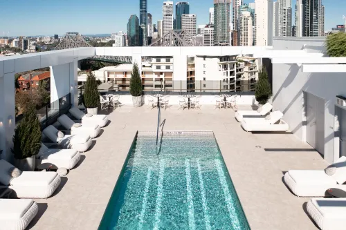 Hotel X Brisbane Fortitude Vly, Vignette Collection Hotels in New Farm