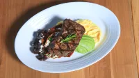 インターコンチネンタル ザ クレメント モントレー by IHG - 朝食