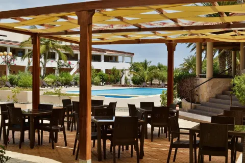 Pestana Tropico Ocean & City Hotel