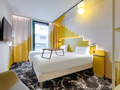 Ibis Styles Zurich City Center (Zurich) - 2026 Prices, Reviews