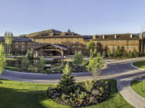 Sun Valley Resort Hotels in Hailey