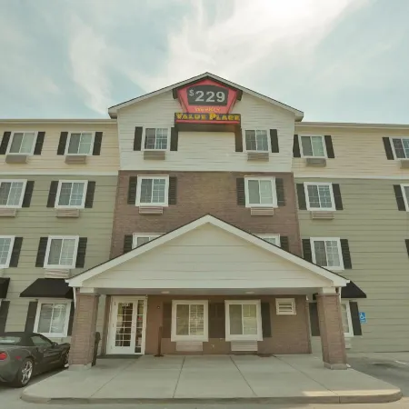 WoodSpring Suites Kansas City Liberty