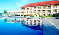 The Natsepa Resort and Conference Center Hotel a 