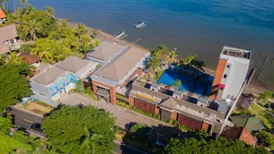 Padmasari Resort Lovina Отели рядом с достопримечательностью «RPM PULSA»