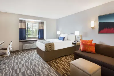 Microtel Inn & Suites by Wyndham Springville/Provo Hotels in 