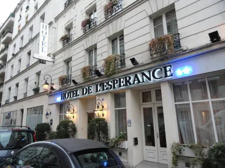 Hotel de l'Esperance