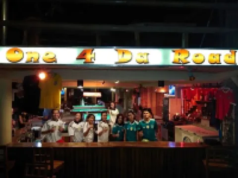 One 4 Da Road