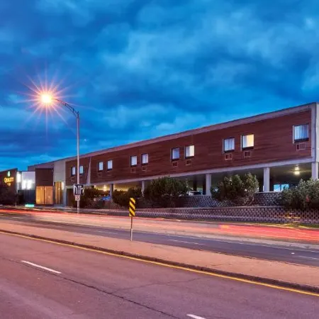 Quality Inn Rouyn-Noranda