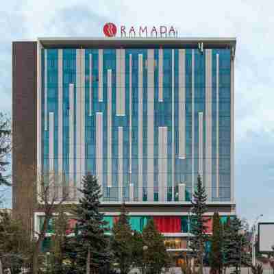 Ramada by Wyndham Sibiu Hotel Exterior