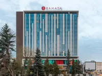 Ramada by Wyndham Sibiu Hotels near Union Square