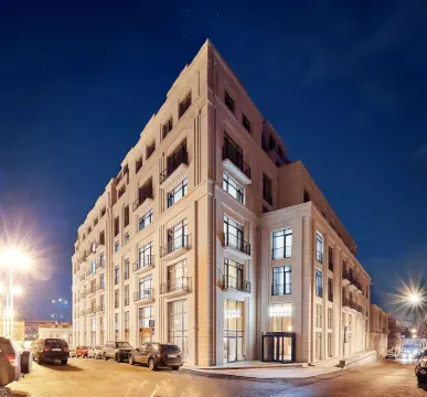 Gallery Palace Hotel