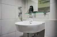 Minimalist Studio Bintaro Icon Apartment Near British School by Travelio Hotels in Pondok Jaya