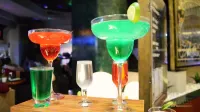 ホテルサンマルコスグランド - バー
