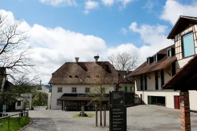 Kartause Ittingen Hotel a Gachnang