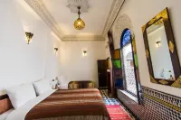 Riad Taha Hoteles en Fes-Medina