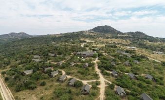 Ndhula Luxury Tented Lodge