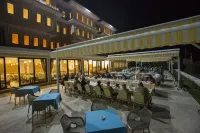 Ermenek Selcuklu Otel - sarapan