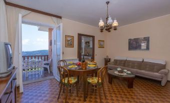 Nicoletta's Lake View on Stresa Hills - Happy Rentals