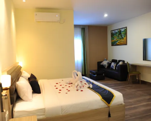 Mtc Inn 農薩酒店