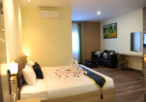 Mtc Inn Hotels in Nongsa