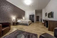 Hotel Black Horse Hoteles en Ľubotice