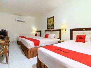 RedDoorz @ Hotel Putra Perdana Klaten