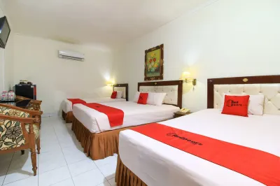 RedDoorz at Hotel Putra Perdana Klaten Hotel a Reggenza di Klaten
