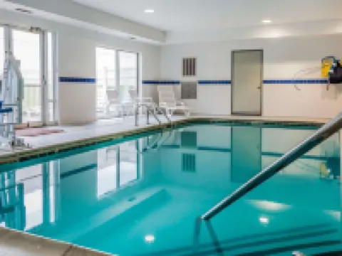 Quality Inn I-94 near Wings Stadium Hotels in Kalamazoo