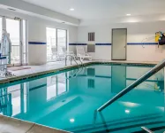 Quality Inn I-94 near Wings Stadium Hotels in Portage
