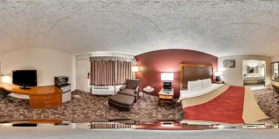 Econo Lodge Hotels in Jefferson Township