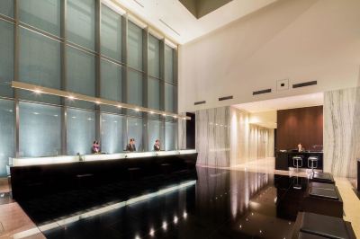 共有エリア ザ ロイヤルパークホテル アイコニック 東京汐留の写真
