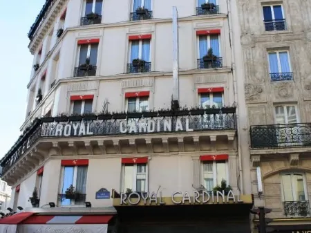 Paris Art Hotel Quartier Latin by Malone
