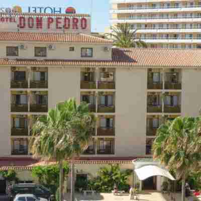 Sol Torremolinos - Don Pedro Hotel Exterior